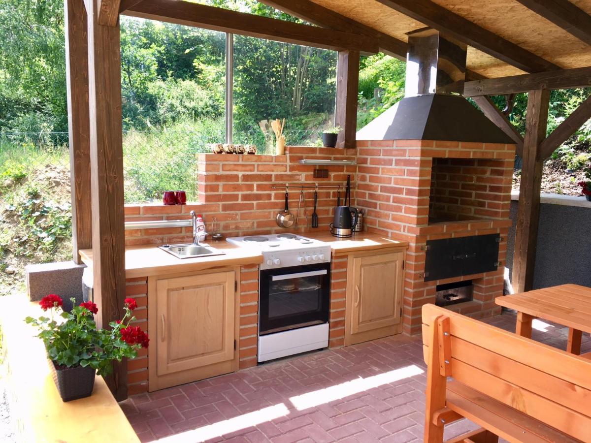 Penzion Hnacov Zavlekov Extérieur photo