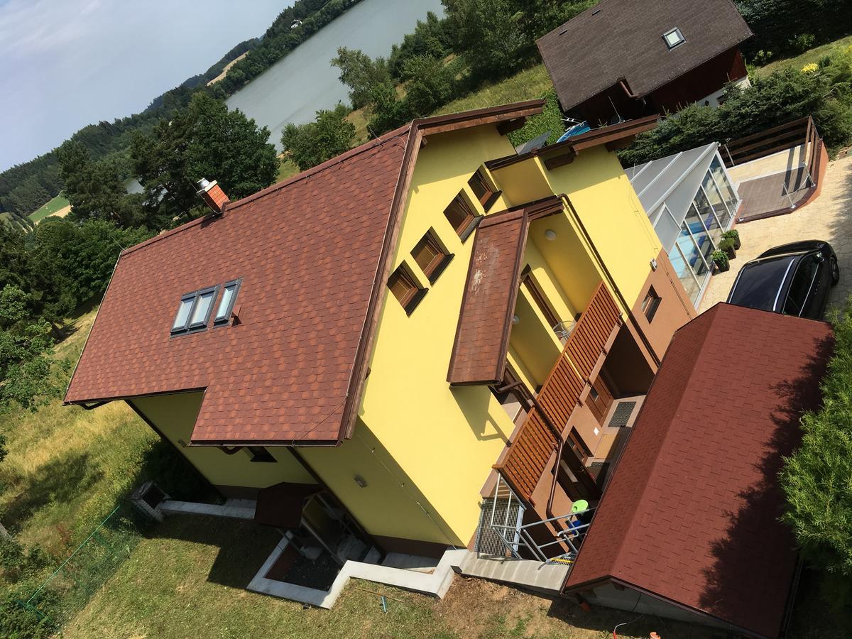 Penzion Hnacov Zavlekov Extérieur photo