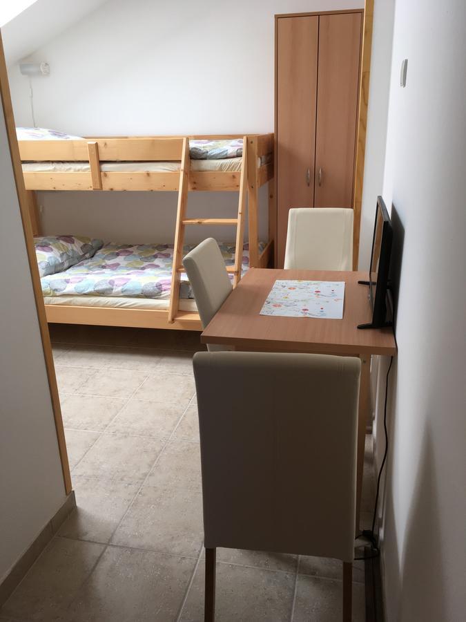 Penzion Hnacov Zavlekov Extérieur photo