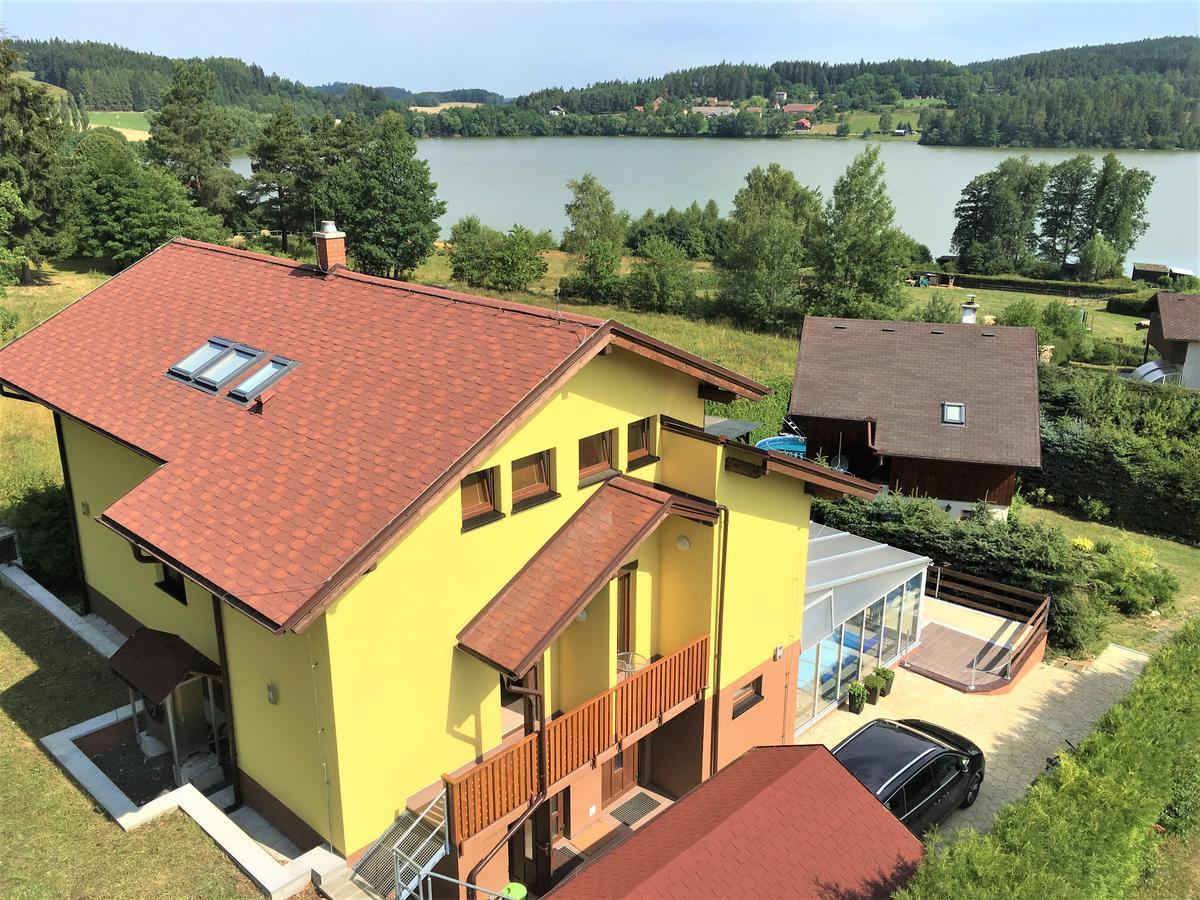 Penzion Hnacov Zavlekov Extérieur photo