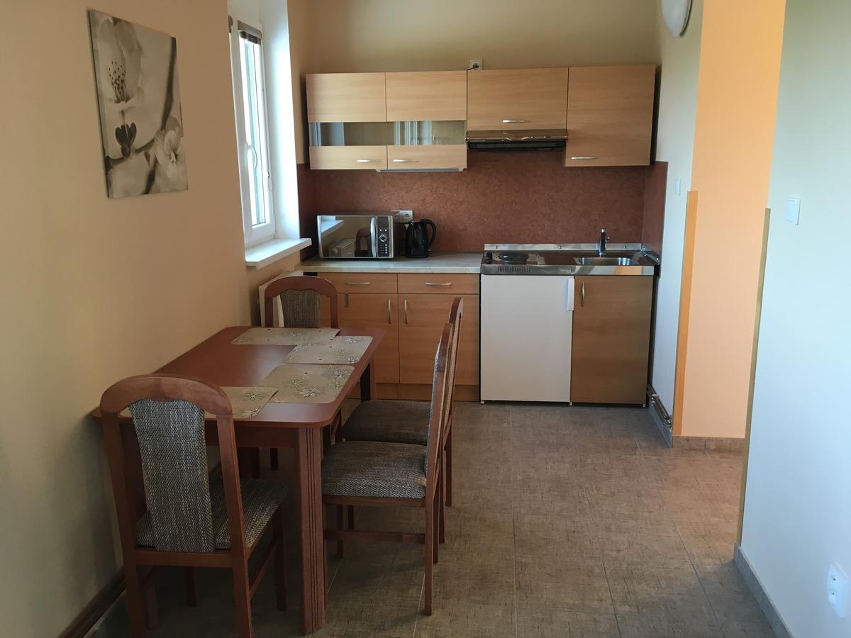 Penzion Hnacov Zavlekov Extérieur photo
