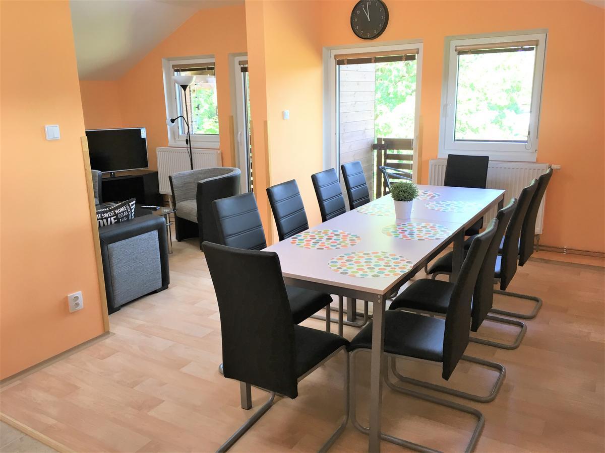 Penzion Hnacov Zavlekov Extérieur photo