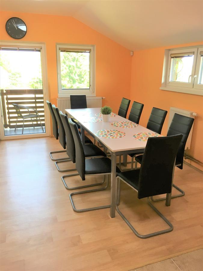 Penzion Hnacov Zavlekov Extérieur photo